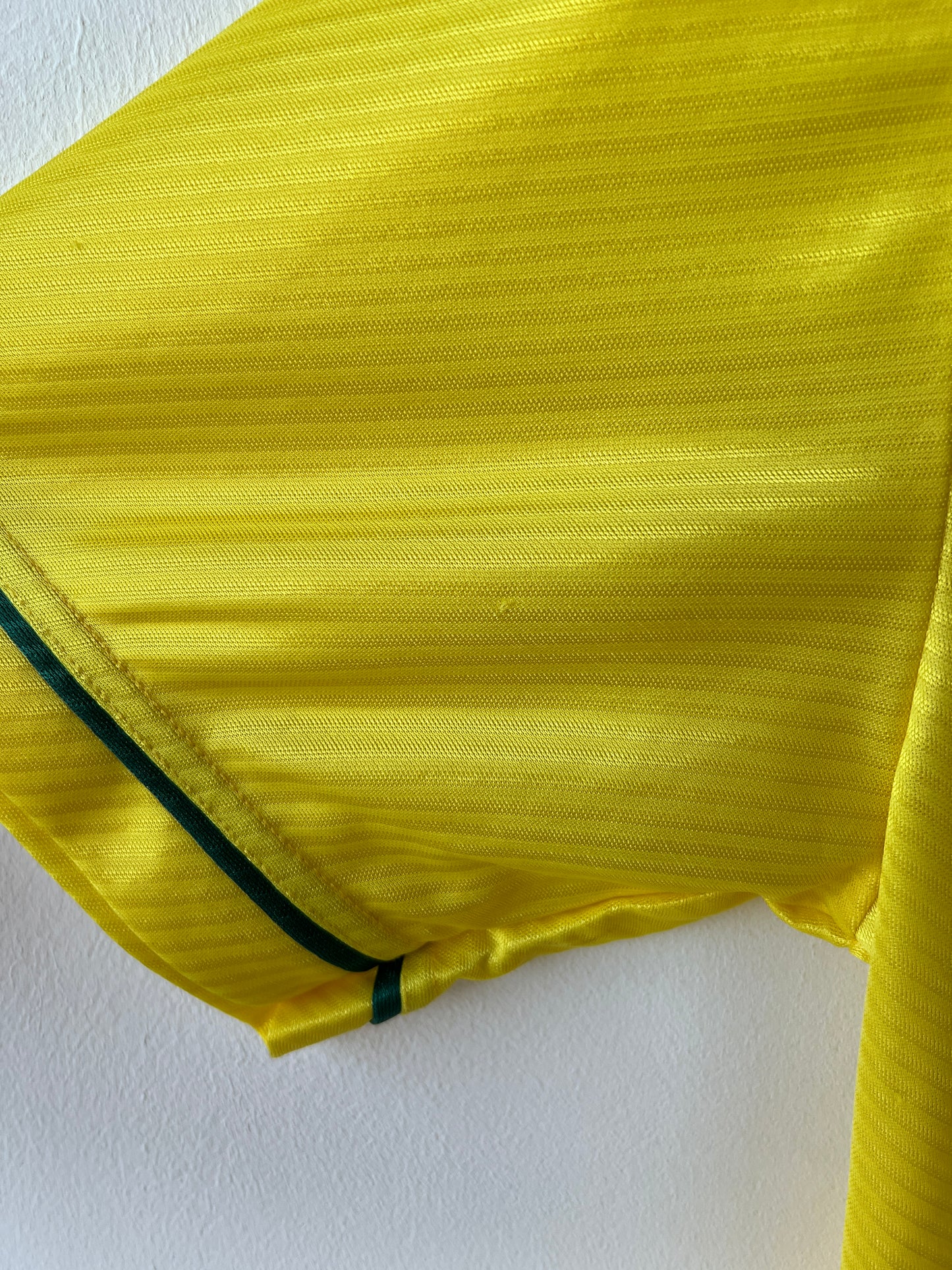 (L) Brazil 1994-96 Home Shirt Ronaldo #20