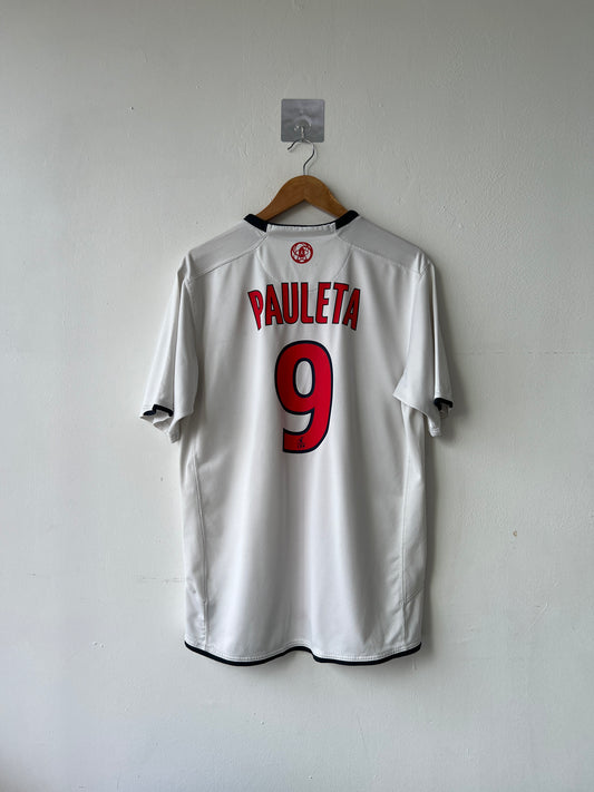 (L) PSG 2007-08 Away Shirt Pauleta #9