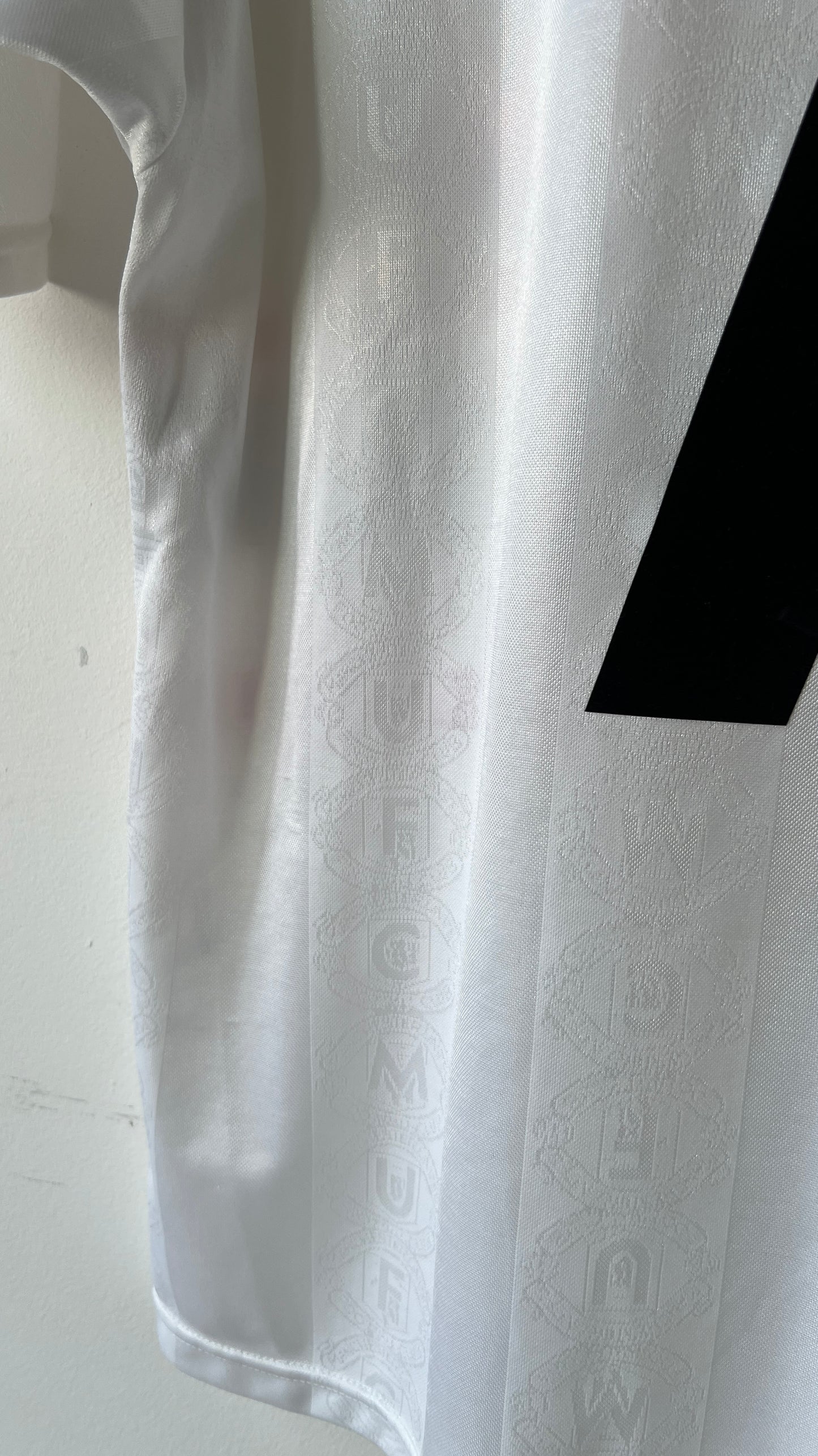 Manchester United 1997-99 Away Shirt Beckham #7 (M)