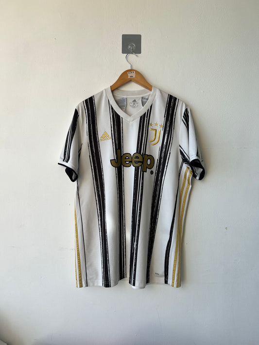 Juventus 2020-21 Home Shirt Ronaldo #7 (XL)