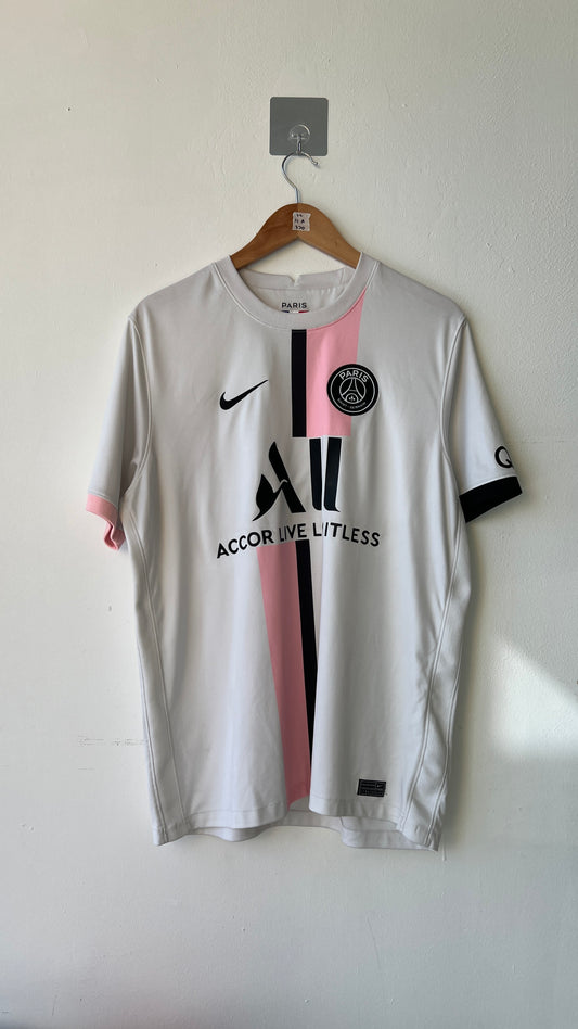 PSG 2021-22 Away Shirt Messi #30 (L)