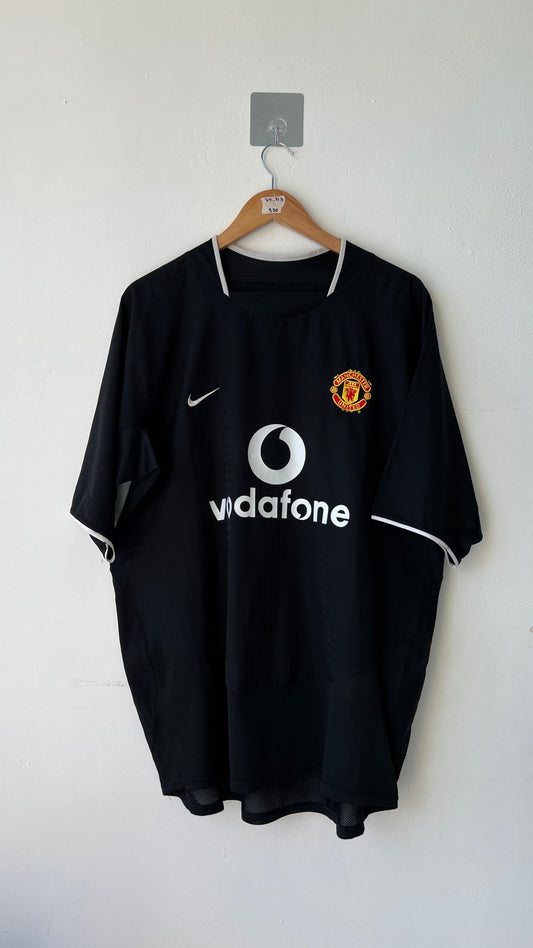 Manchester United 2003-05 Away Shirt Ronaldo #7 (XL)