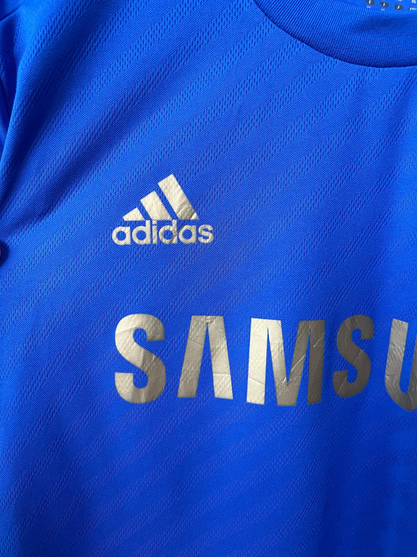 (XL) Chelsea 2012-13 Home Shirt Torres #9