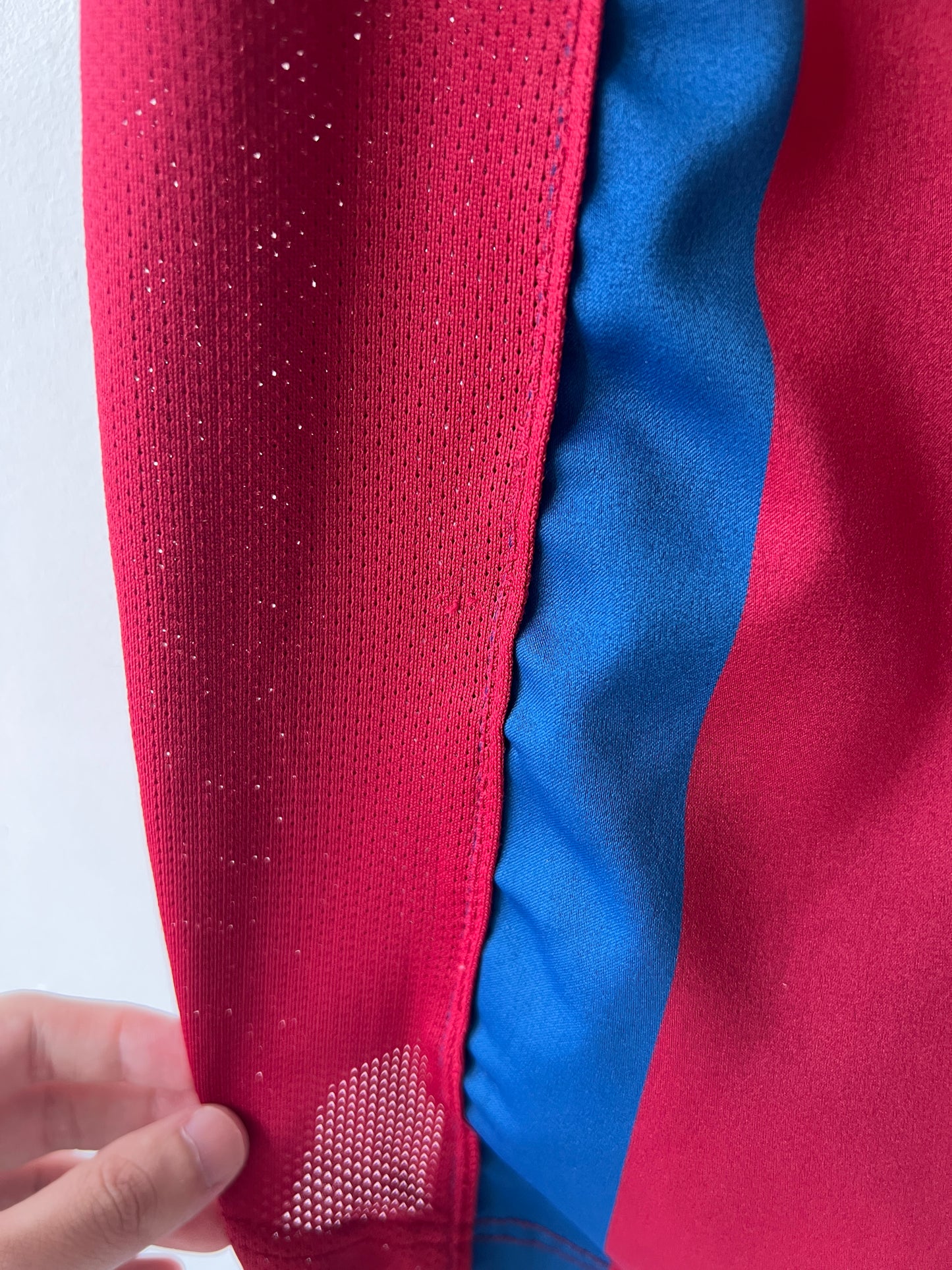 (M) Barcelona 2004-05 Home Shirt Messi #30