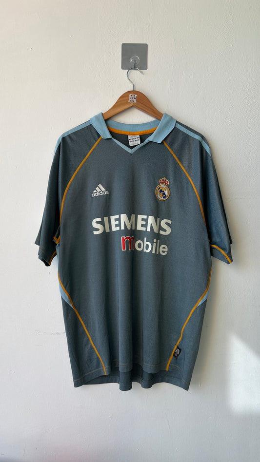 Real Madrid 2003-04 Third Shirt Ronaldo #9 (L)