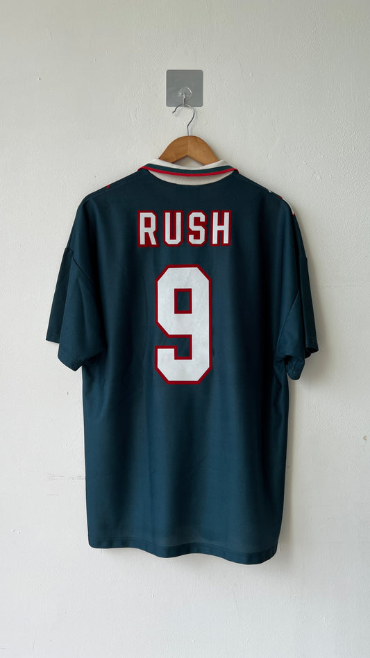 Wales 1994-96 Away Shirt Rush #9 (L)