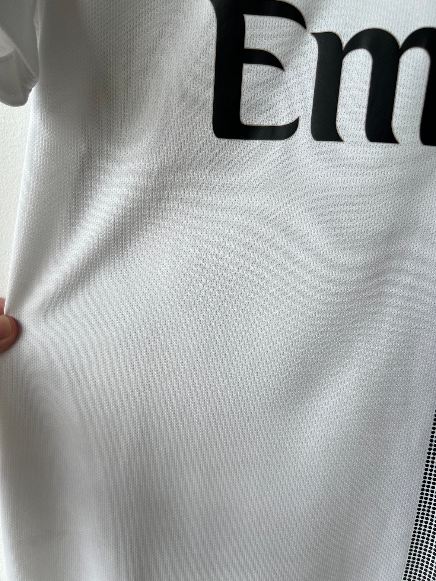 (M) PSG 2018-19 Fourth Shirt Neymar JR. #10