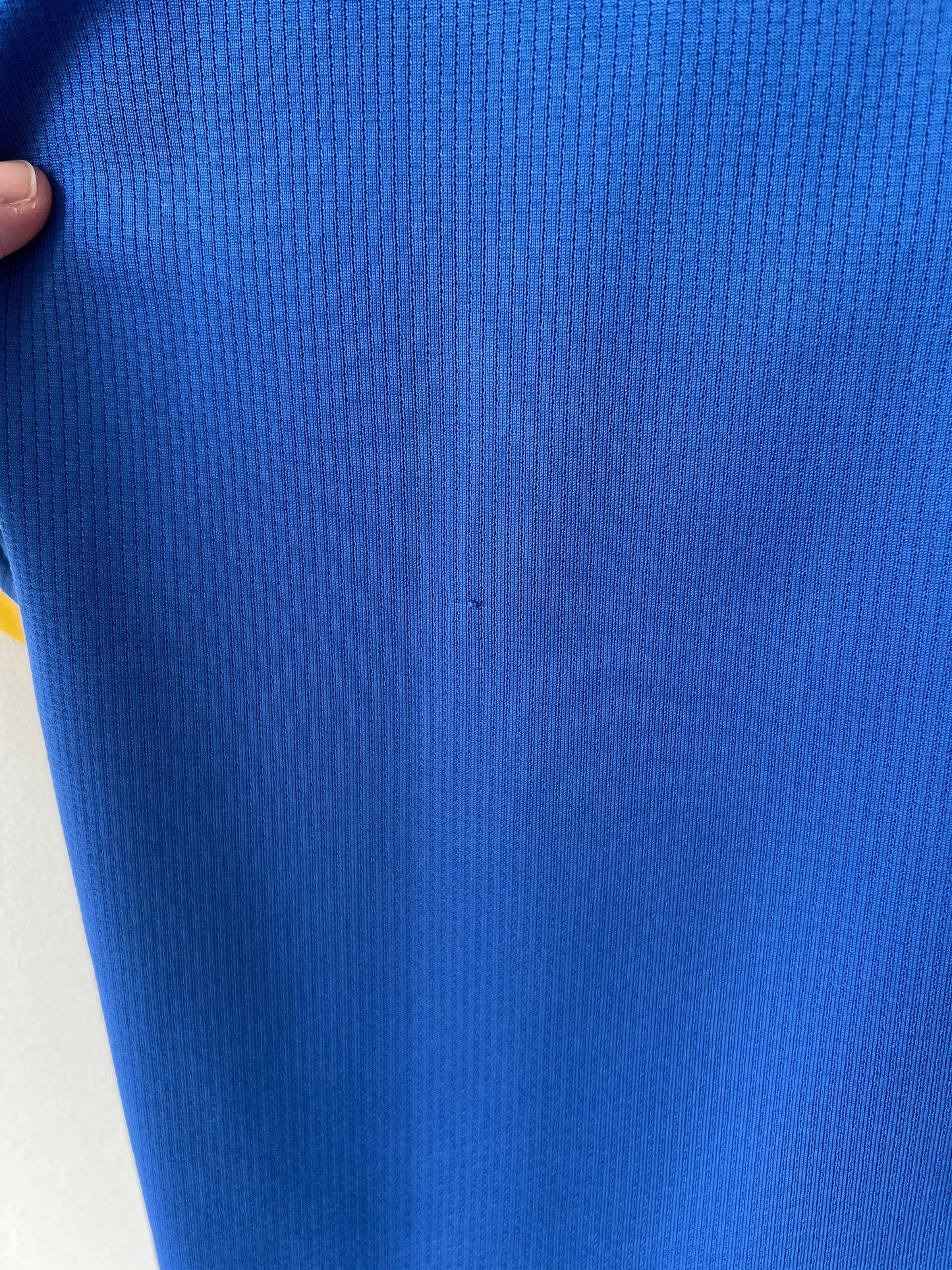 (L) Brazil 2008-10 Away Shirt Ronaldinho #10