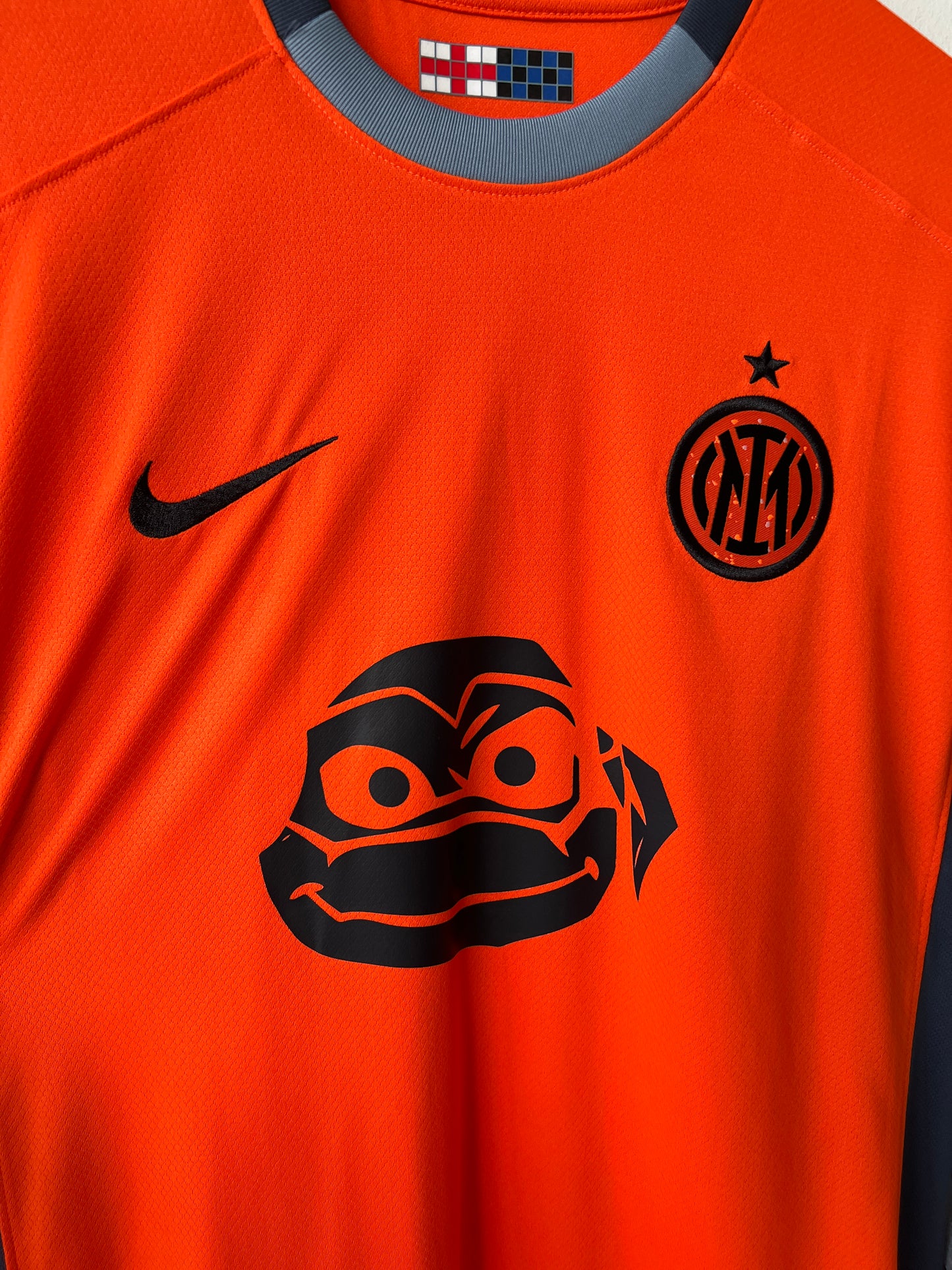 (M) Inter Milan 2023-24 Third Shirt Lautaro #10 (NEW)