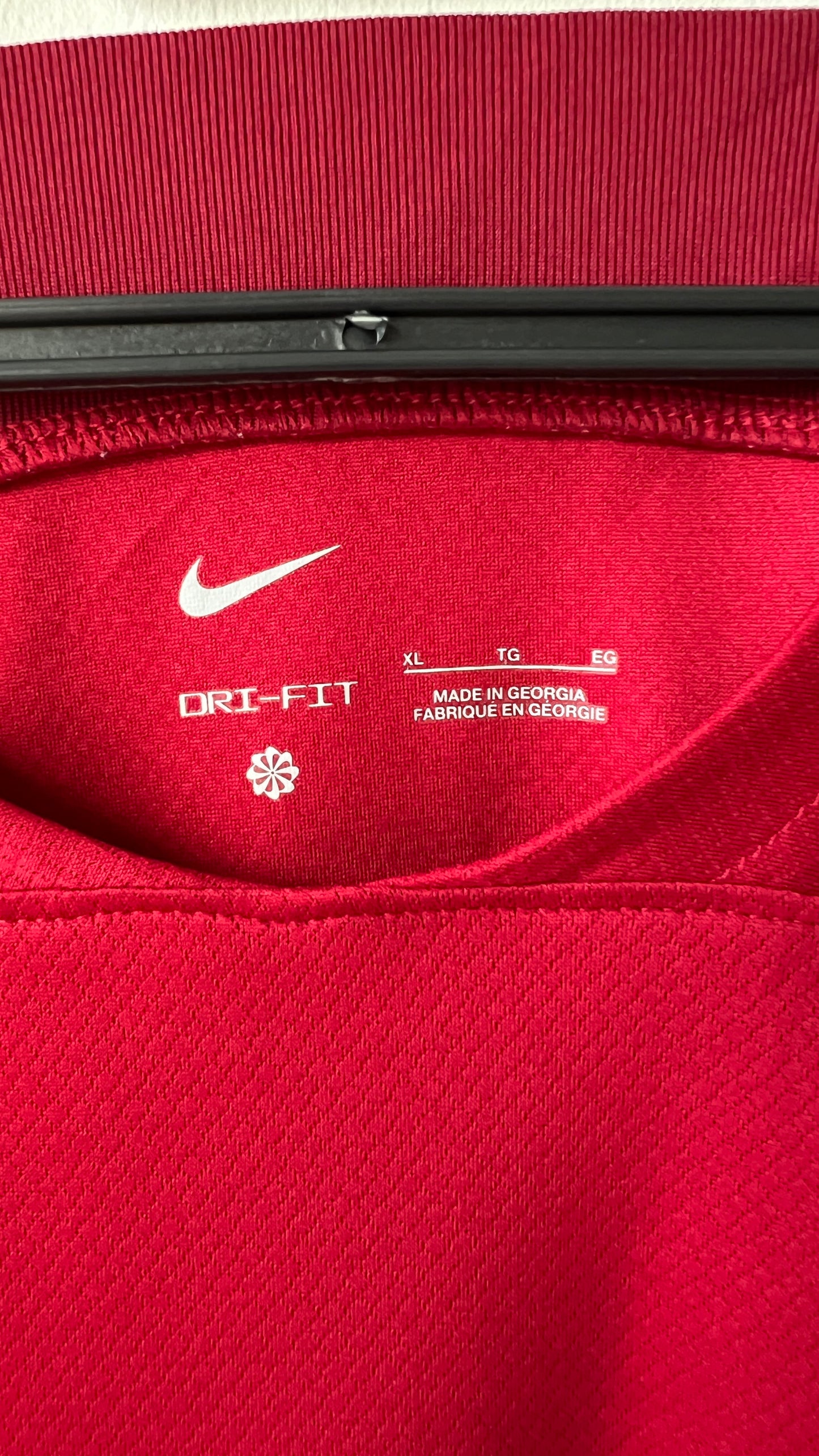 Liverpool 2022-23 Home Shirt M. Salah #11 (XL)
