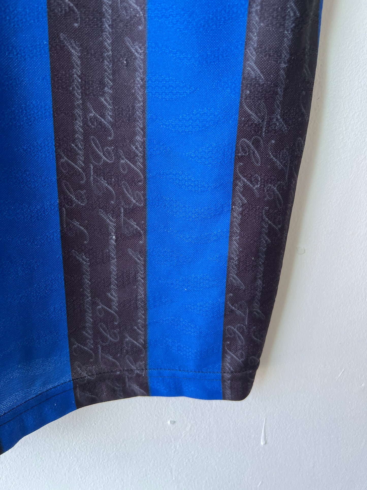 (M) Inter Milan 1996-97 Home Shirt