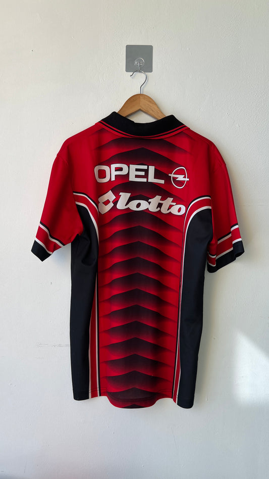 AC Milan 1997-98 Training Shirt (XL fits L)