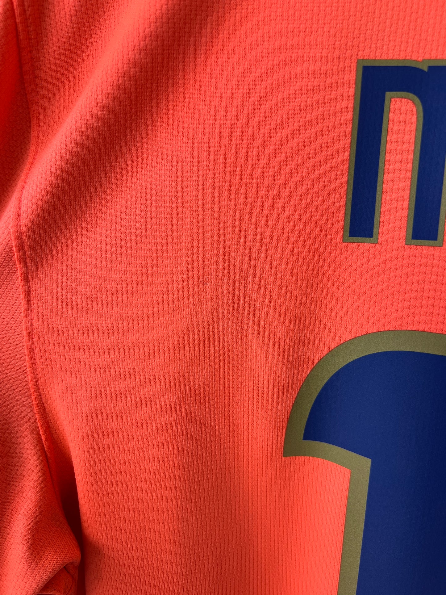 (M) Barcelona 2009-11 Away Shirt Messi #10