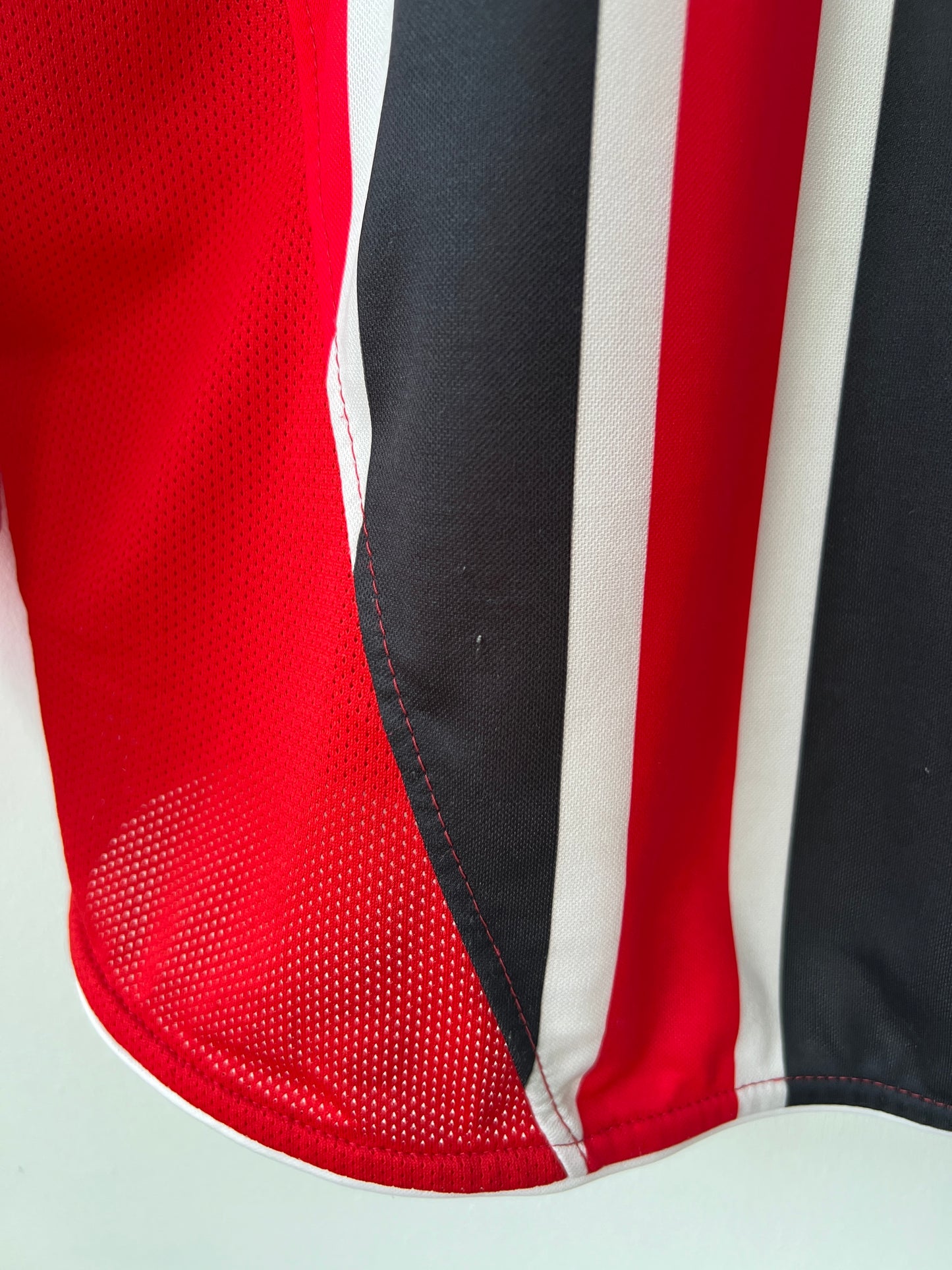 (L) Sao Paulo 2006-07 Away Long Sleeve Shirt #10