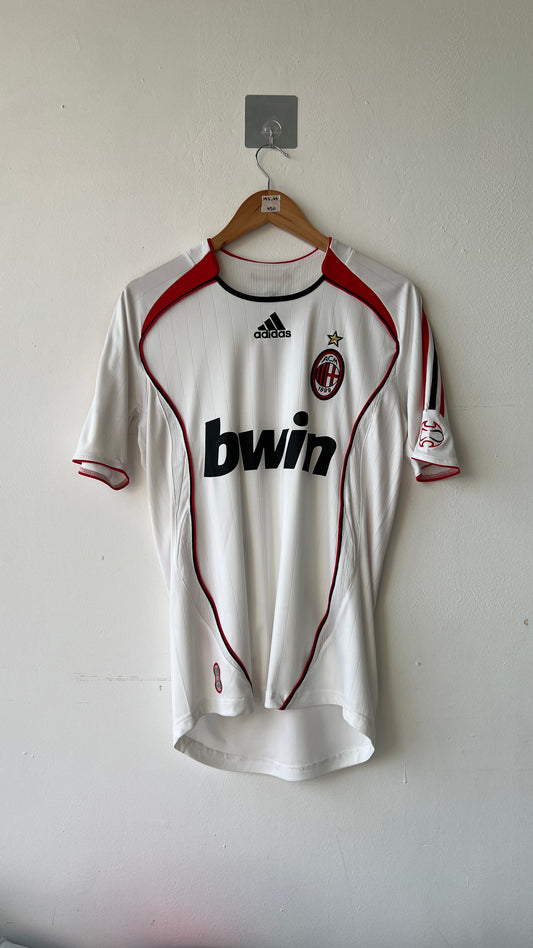 AC Milan 2006-07 Away Shirt Ronaldo #99 (S)