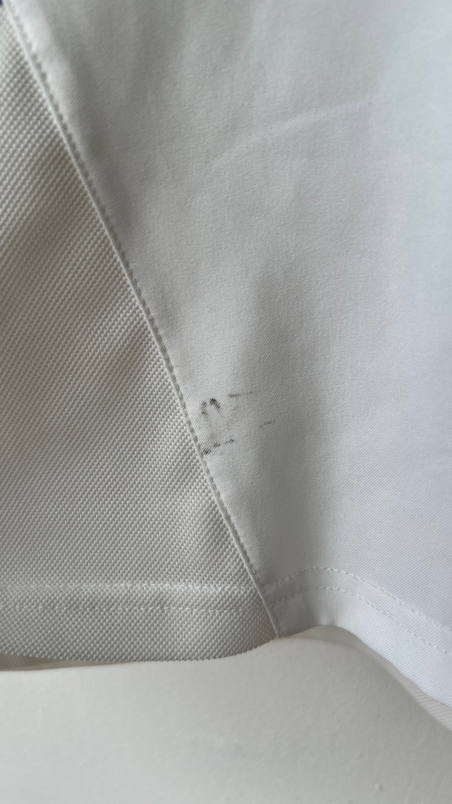 Leeds United 2003-04 Home Shirt Smith #17 (L)