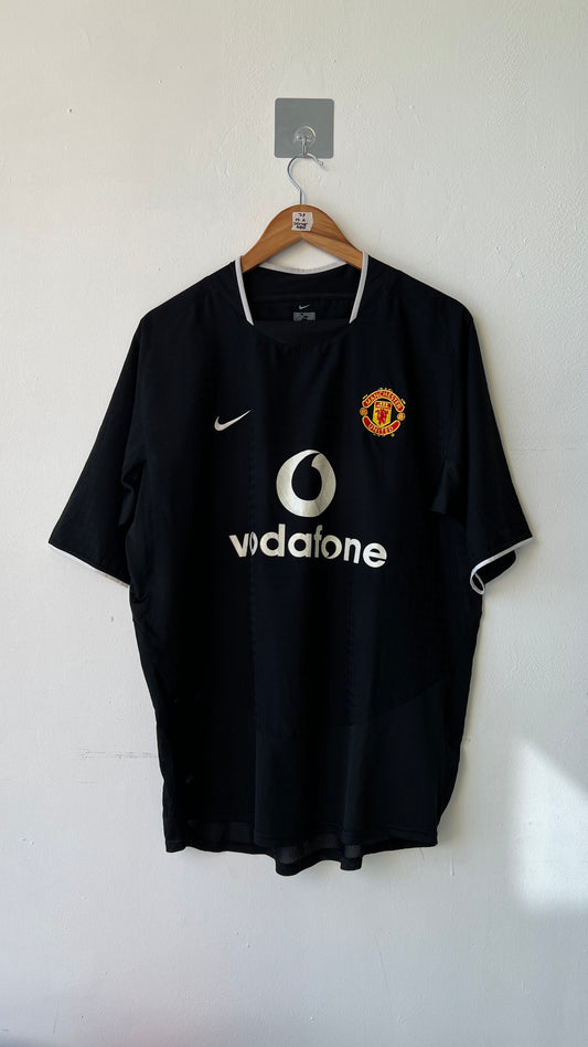 Manchester United 2003-05 Away Shirt Ronaldo #7 (L)
