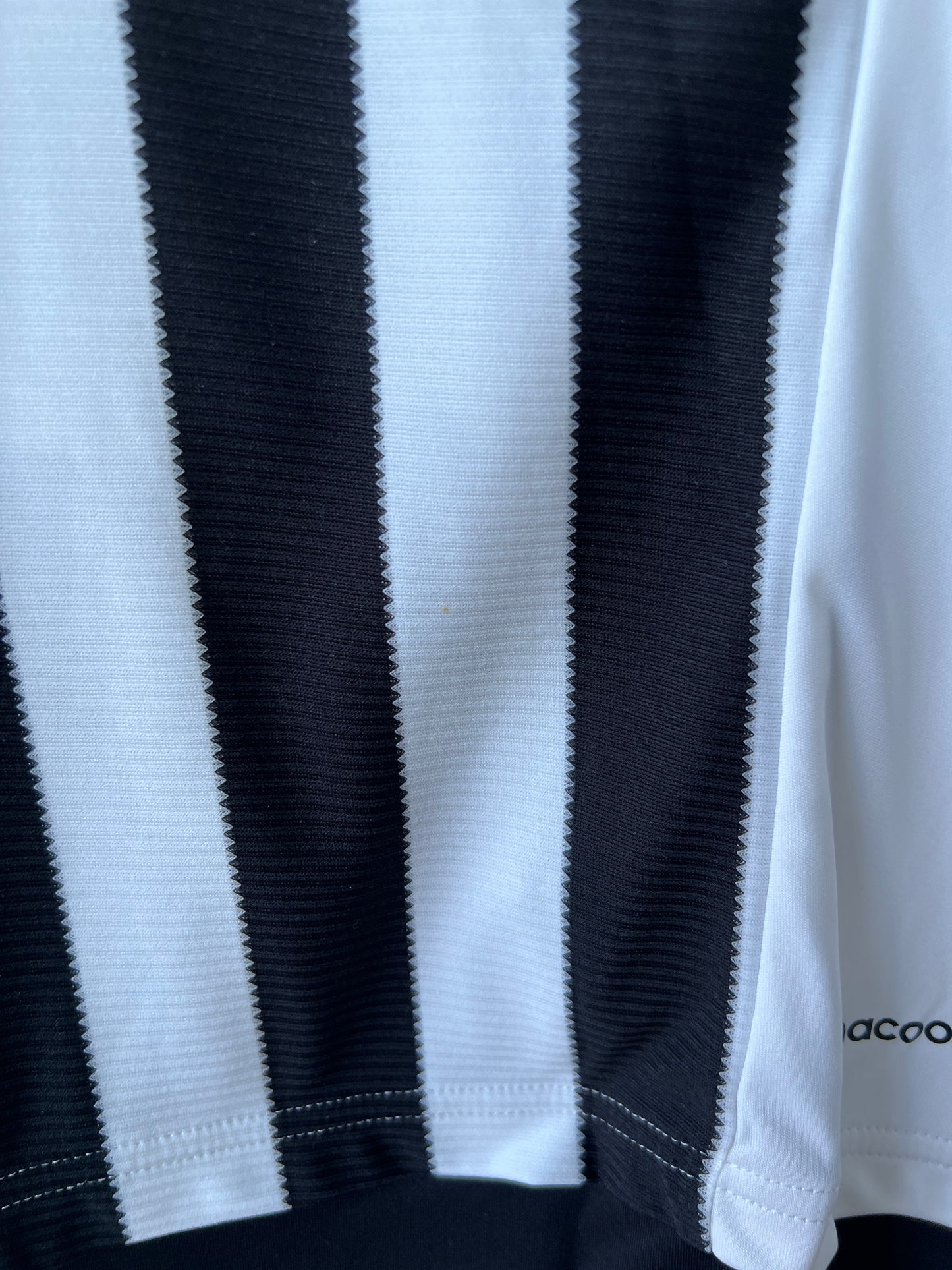 (L) Juventus 2015-16 Home Shirt Chiellini #3 (NEW)