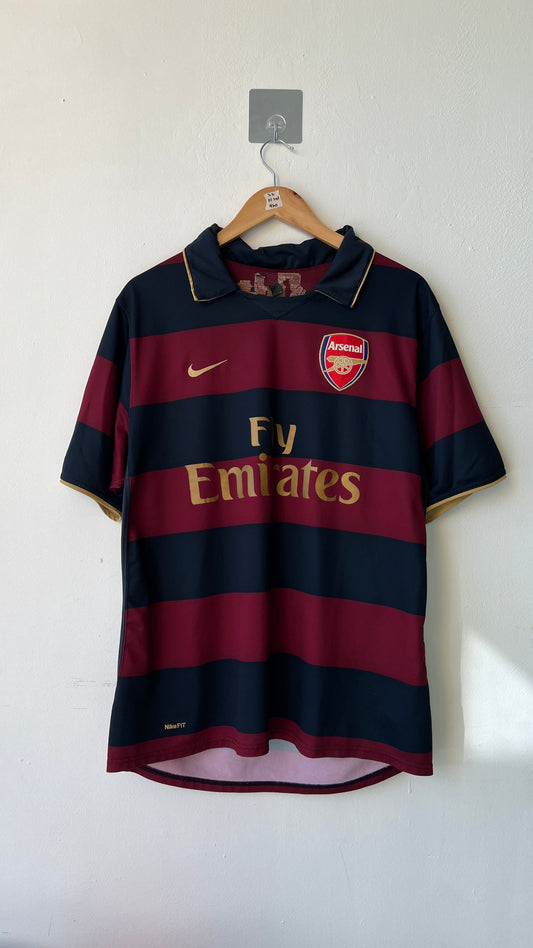 Arsenal 2007-08 Third Shirt v. Persie #11 (L)