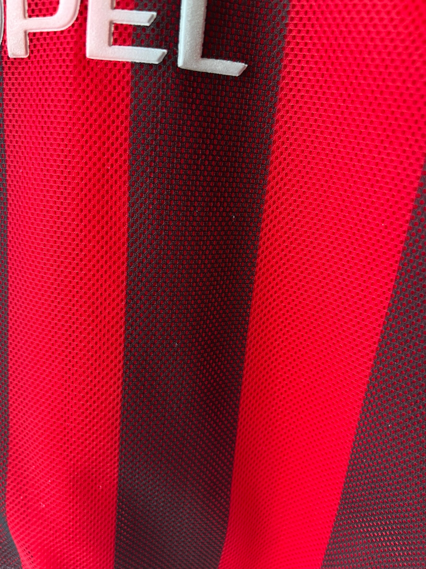 AC Milan 2002-03 Home Shirt Pirlo #21 (L)