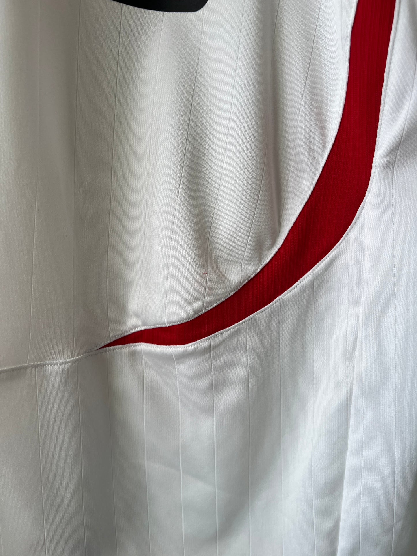 (L) AC Milan 2006-07 Away Shirt Kaka #22