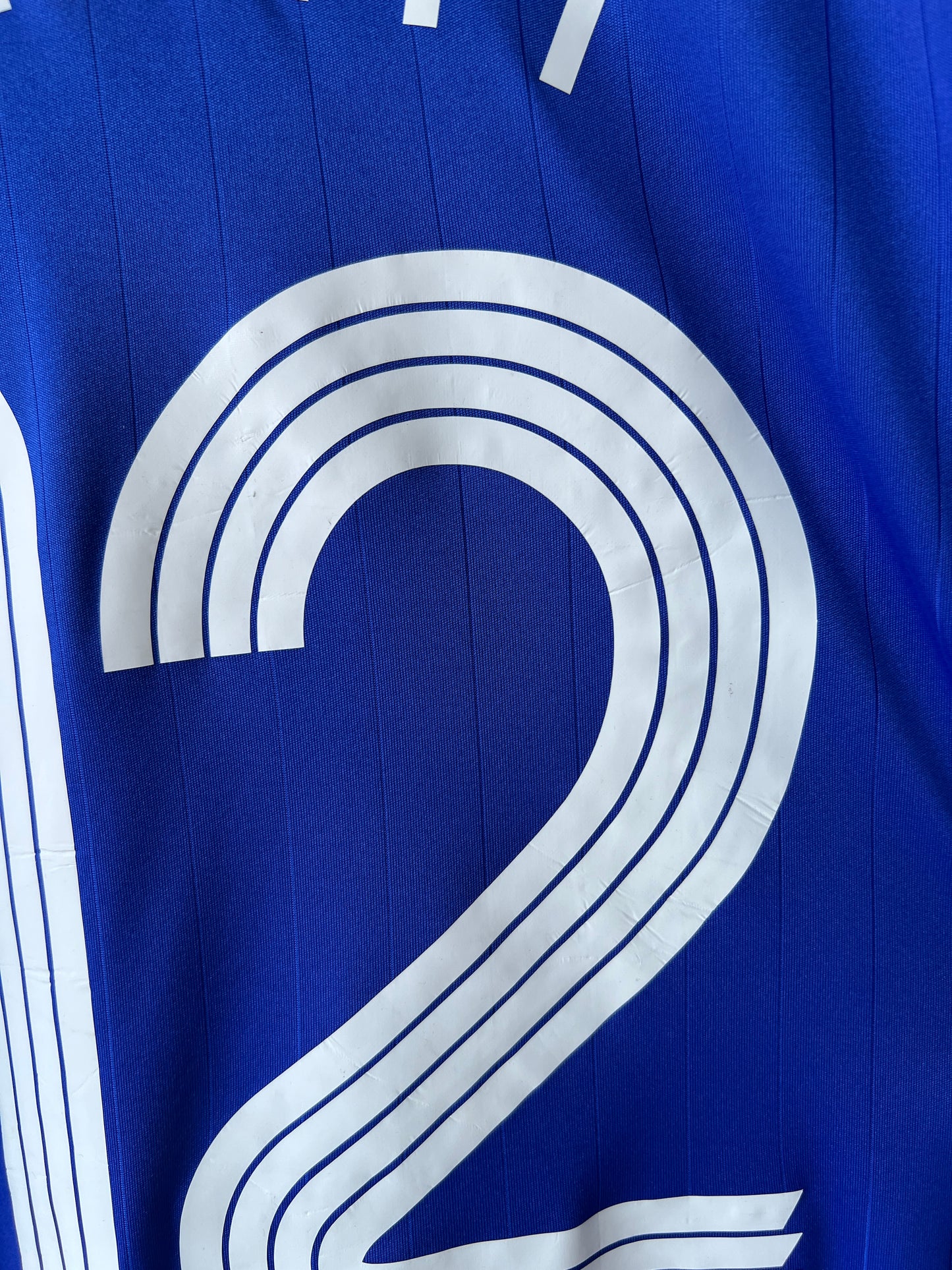 France 2006-07 Home Shirt Henry #12 (XL)