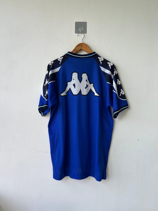 (L) Italy Vintage 2000 Training Shirt