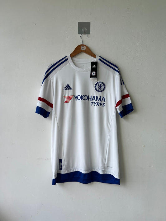 Chelsea 2015-16 Away Shirt Hazard #10 (NEW) (L)