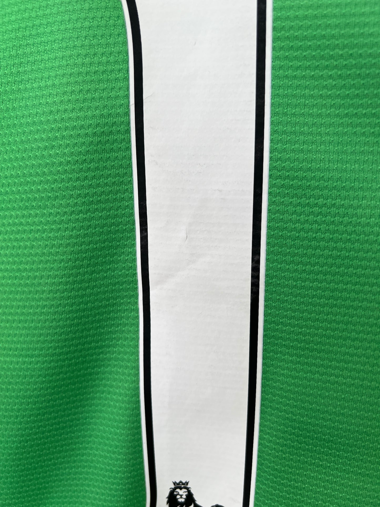 (L) Manchester United 2013-14 Goalkeeper Shirt De Gea #1