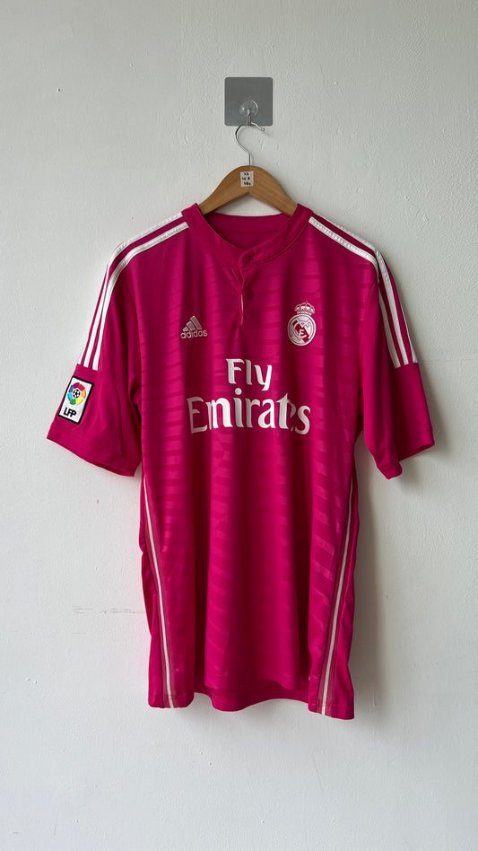 Real Madrid 2014-15 Away Shirt Ronaldo #7 (L)