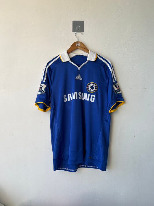 Chelsea 2008-09 Home Shirt Quaresma #18 (M)