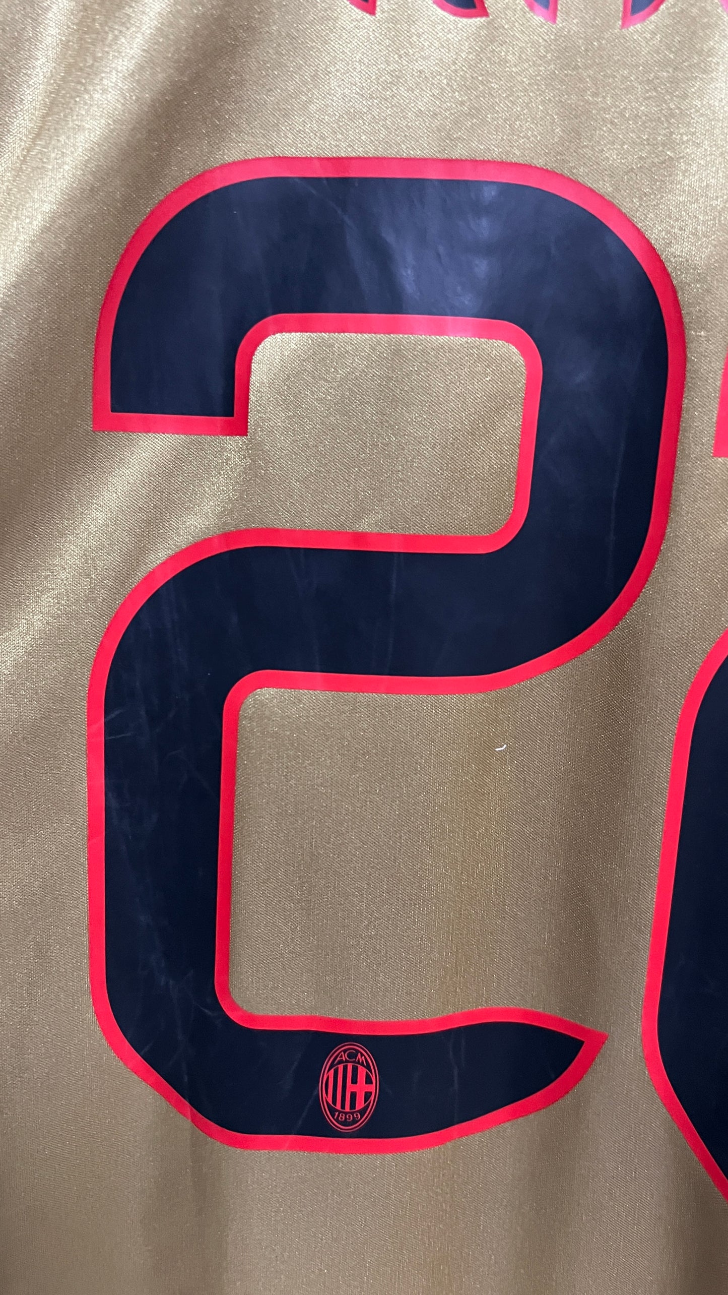 AC Milan 2013-14 Third Shirt Kaka #22 (L)