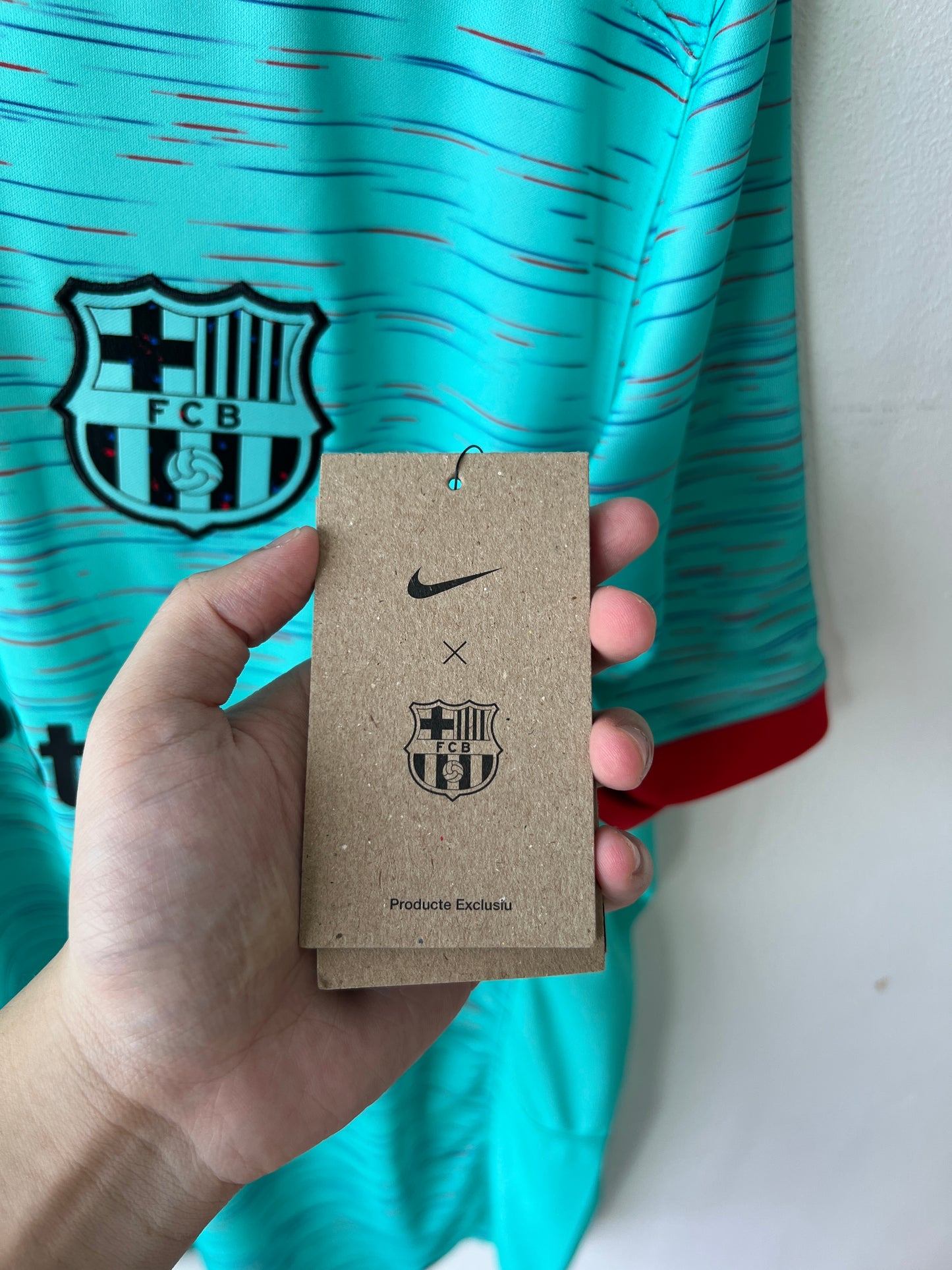 Barcelona 2023-24 Third Shirt Lamine Yamal #27 (NEW) (XXL)
