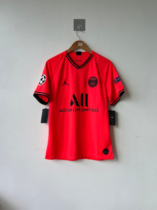 (M) PSG 2019-20 Away Shirt Mbappe #7 (NEW)