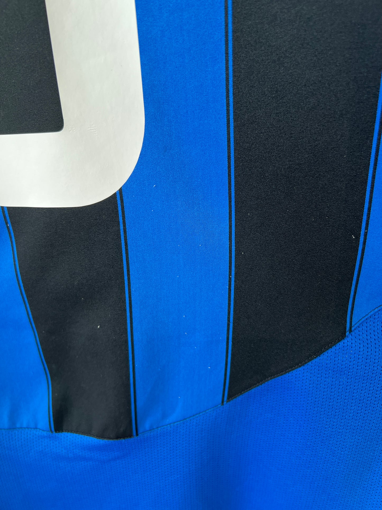 Inter Milan 2003-04 Home Shirt Adriano #10 (XL)