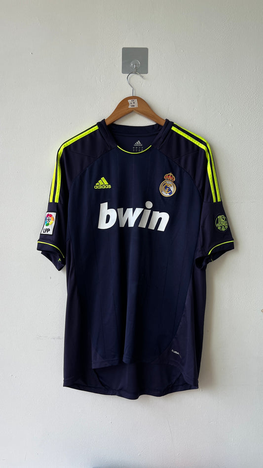 Real Madrid 2012-13 Away Shirt Ronaldo #7 (XL)