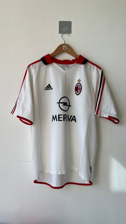 AC Milan 2003-04 Away Shirt Kaka #22 (L)