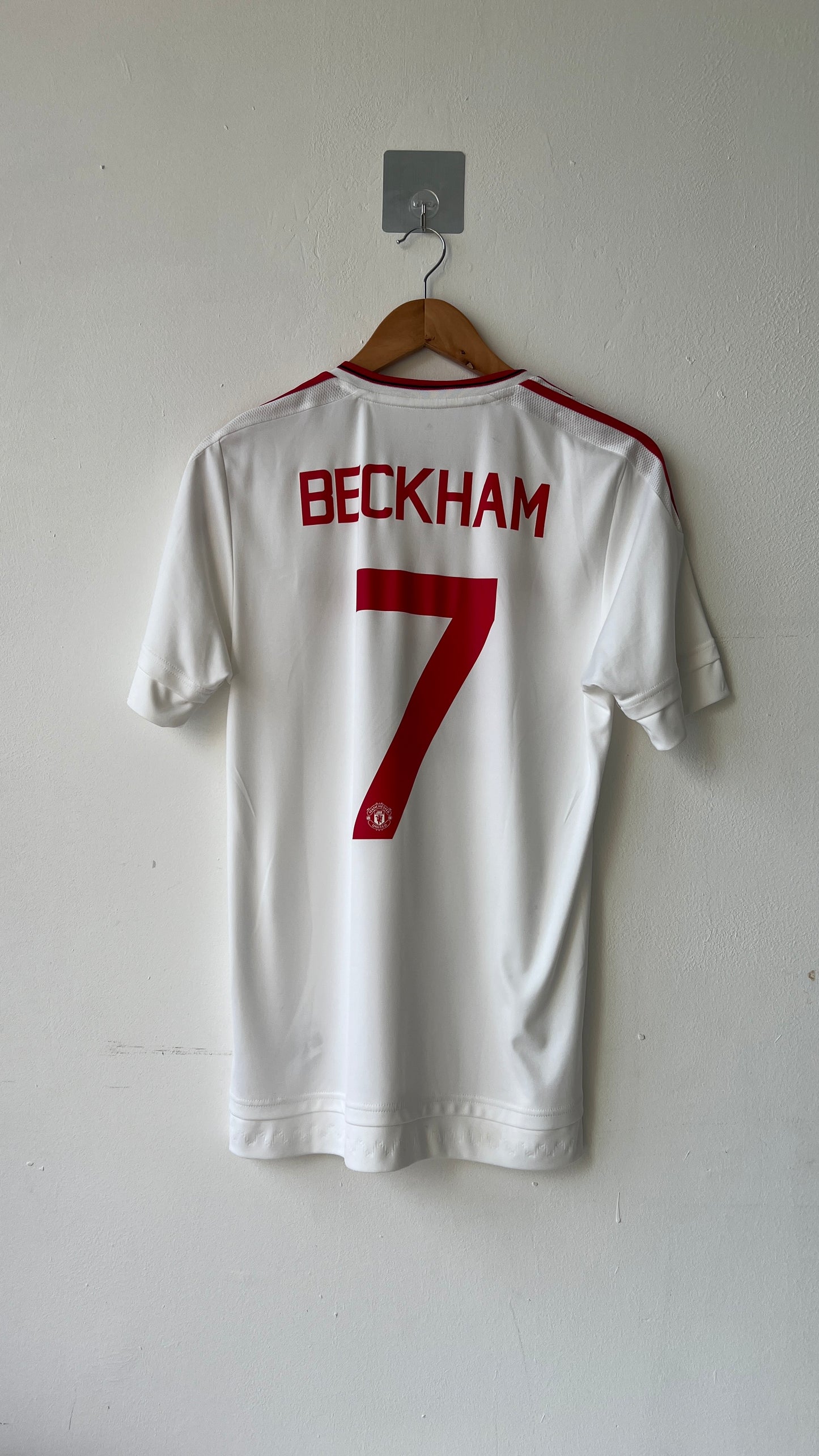 Manchester United 2015-16 Away Beckham #7 (S)