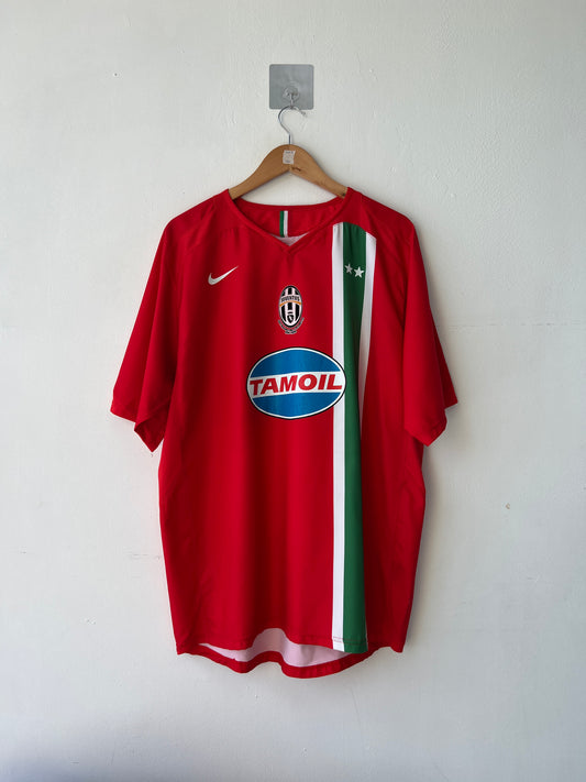 (L) Juventus 2005-07 Away Shirt Ibrahimovic #9