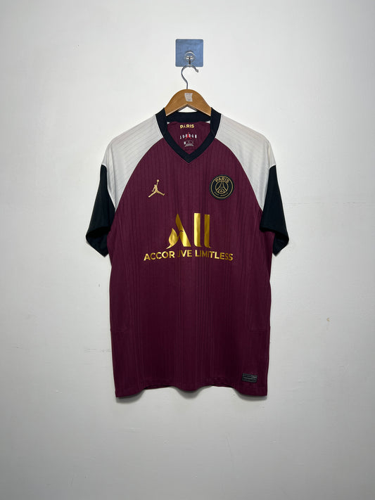 (L) PSG 2020-21 Third Shirt Neymar Jr. #10