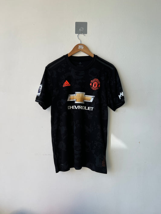 Manchester United 2019-20 Third Shirt B. Fernandes #18 (M)