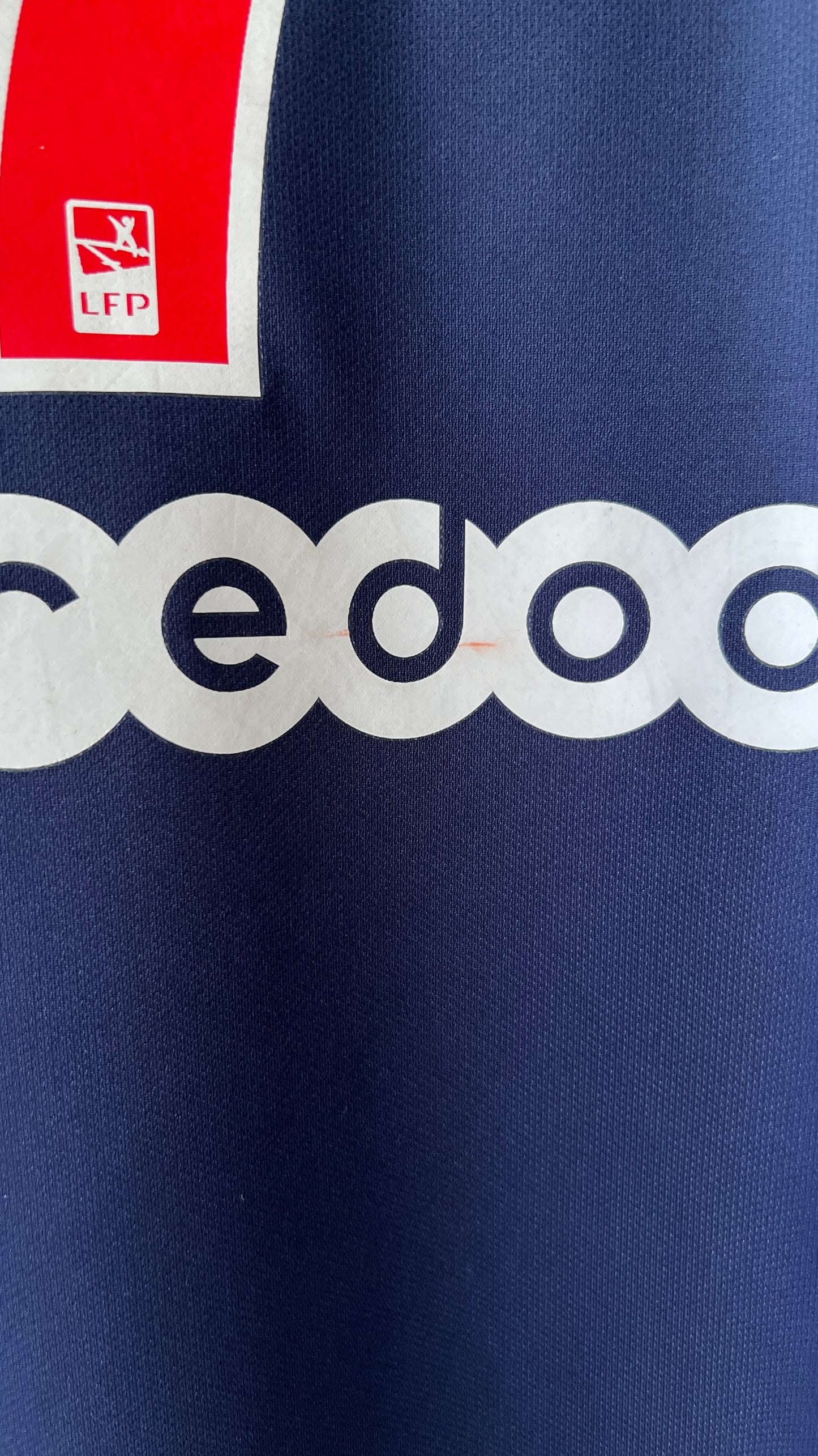 PSG 2018-19 Home Shirt Mbappe #7 (XL)