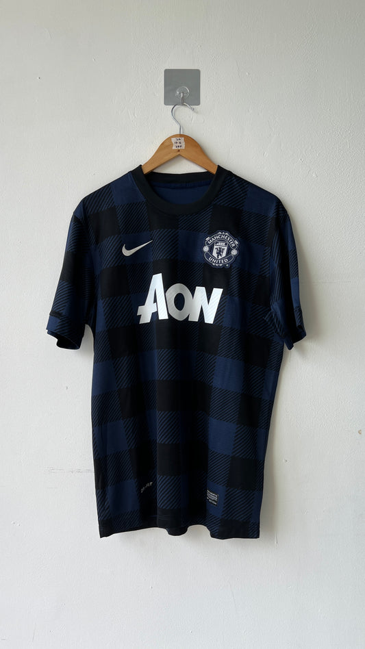 Manchester United 2013-14 Away Shirt V. Persie #20 (L)