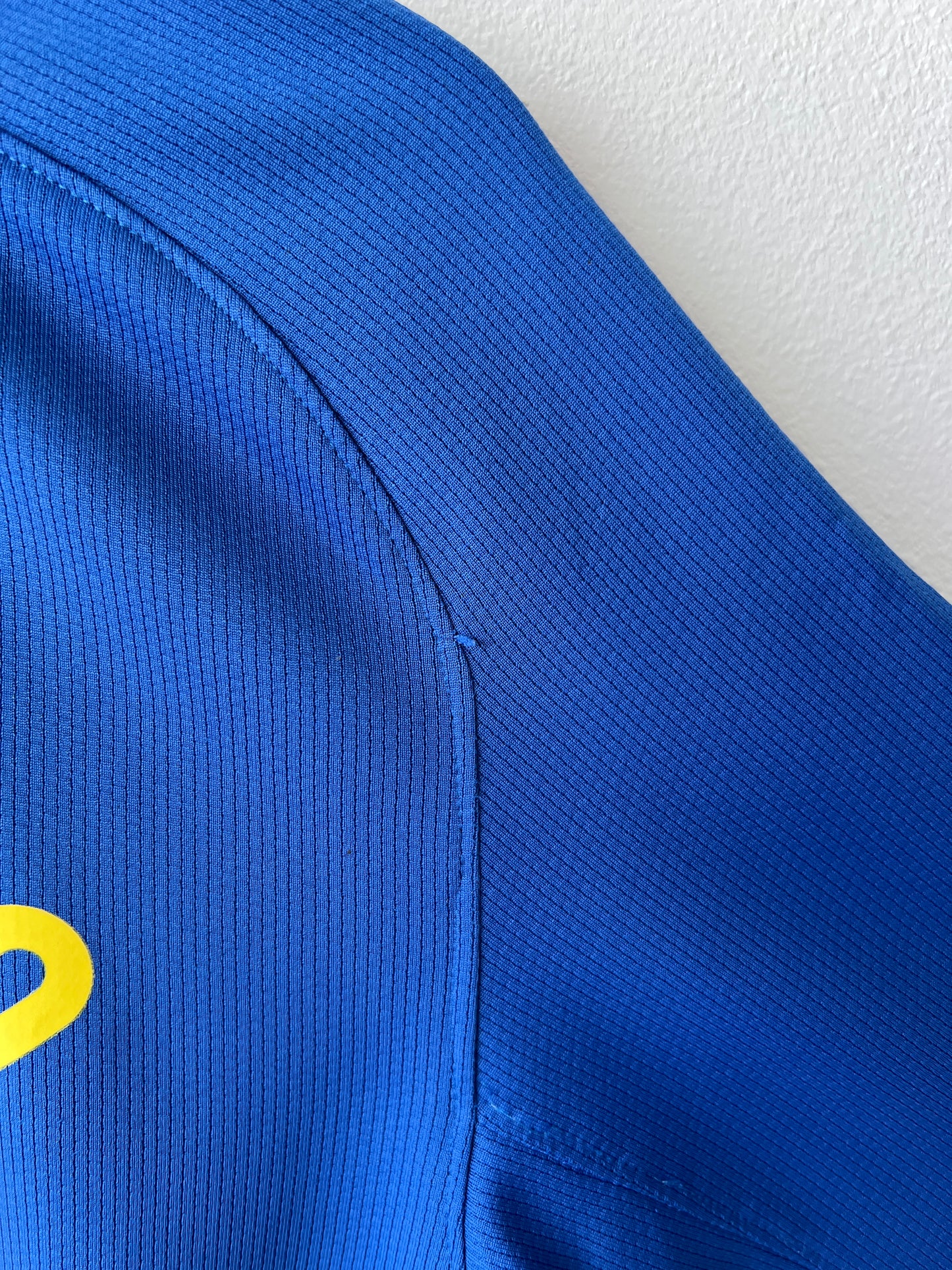 (M) Brazil 2008-10 Away Shirt Ronaldinho #10