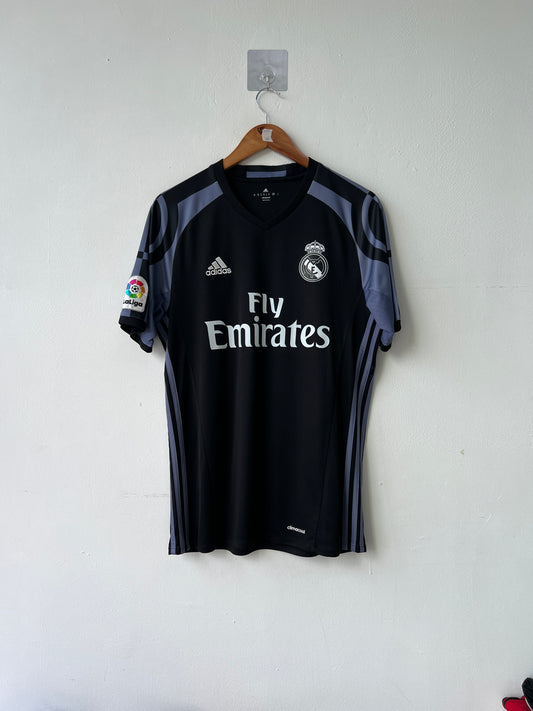 (M) Real Madrid 2016-17 Third Shirt Ronaldo #7