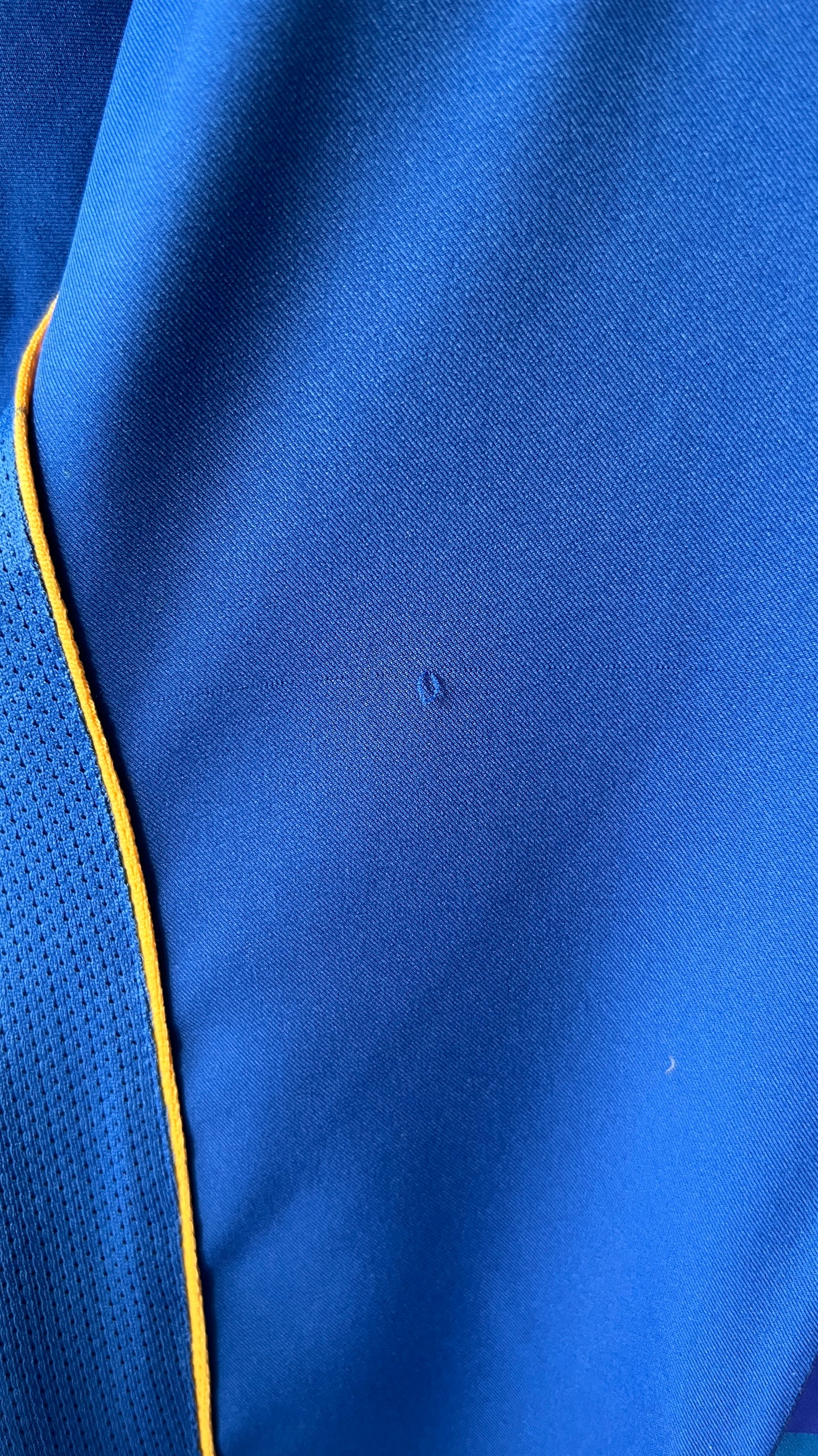 Juventus 2004-05 Third Shirt Ibrahimovic #9 (L)