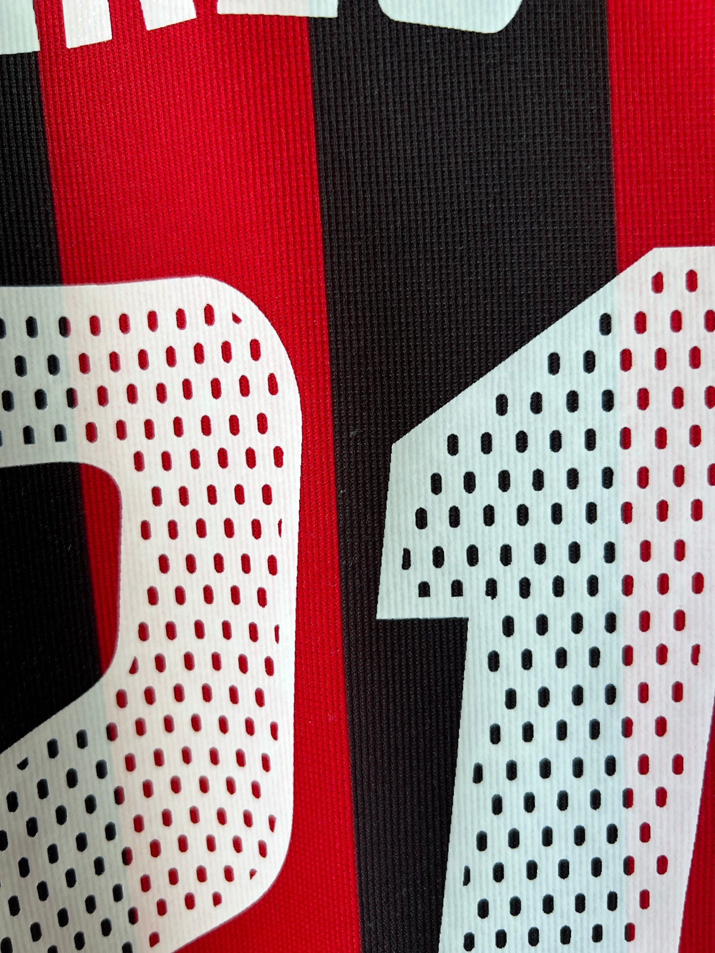 AC Milan 2002-03 Home Shirt Pirlo #21 (L)