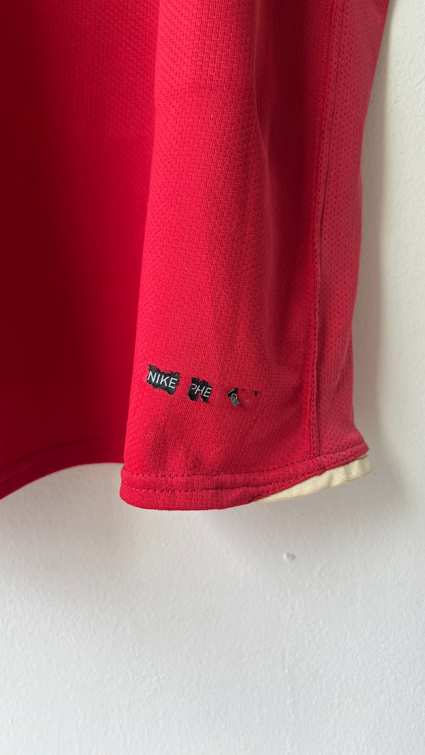 Manchester United 2006-07 Home Shirt Rooney #8 (M)