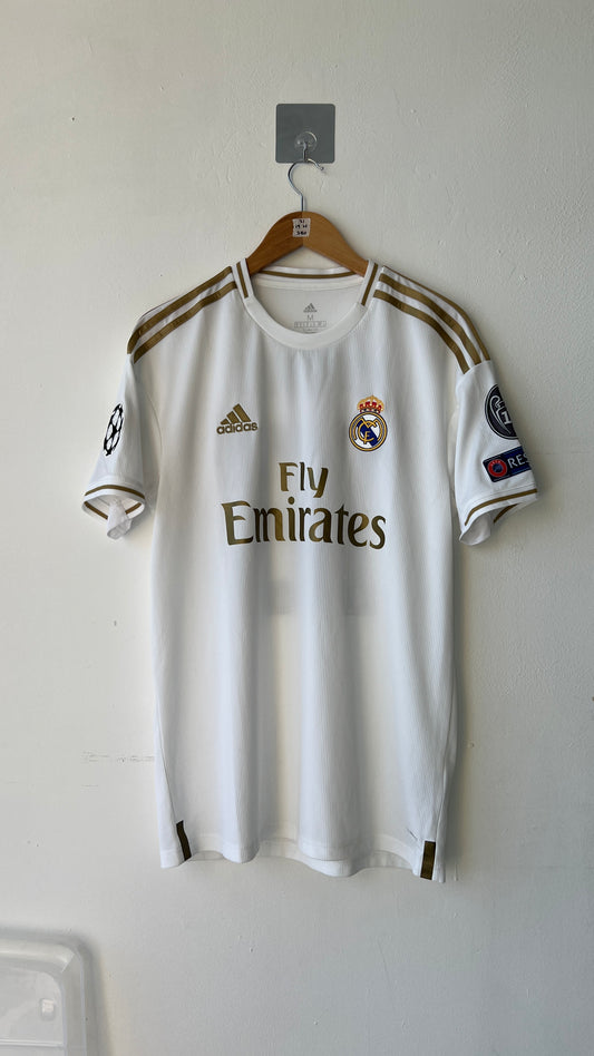 Real Madrid 2019-20 Home Shirt Modric #10 (M)