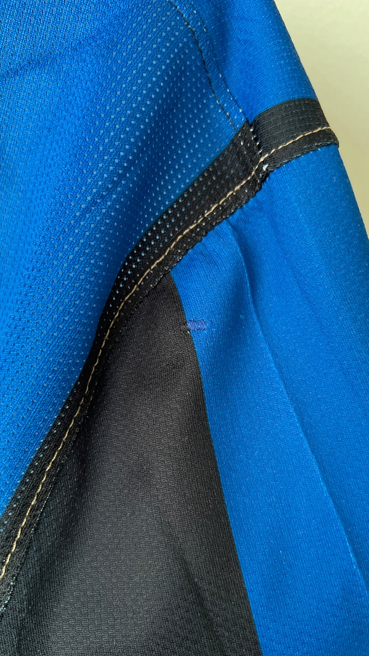 Inter Milan 2008-09 Home LS Shirt Ibrahimovic #8 (XL)